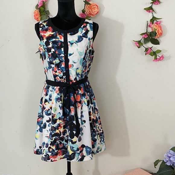 mac & jac Dresses & Skirts - Floral print dress